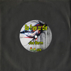 Joe Berm - Be Free Or Die (Digit Records) [Mastered]