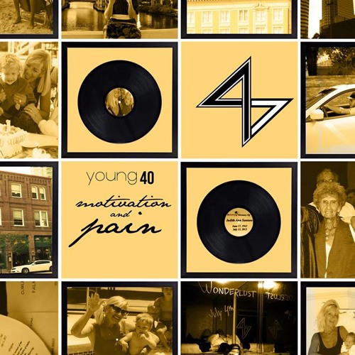 Young 40- Believing In You