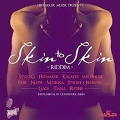 Jah Vinci - Give It To Me - Skin To Skin Riddim - July 2014 [@DjMadAnts][@YardHype]
