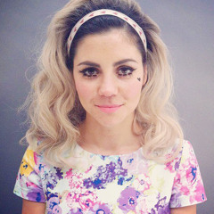 Scab and Plaster- Marina and The Diamonds