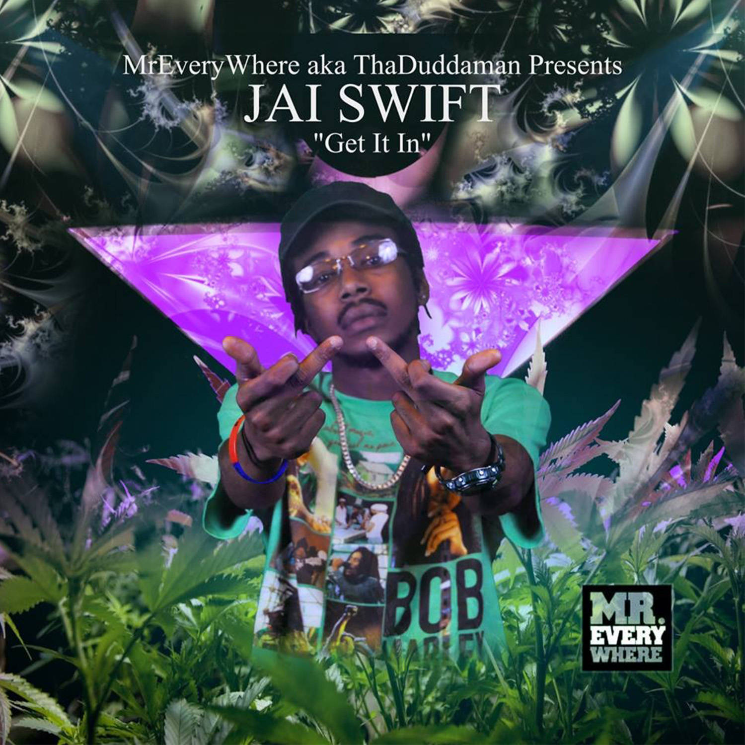 Jai Swift -  Get It In (prod Jai Swift) [Thizzler.com]