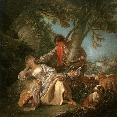 Marin Marais - La Rêveuse