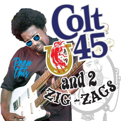 Afroman Colt 45 Peep This Bootleg By Peep This Bootlegs