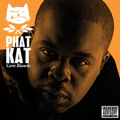 Phat Kat - Cold Steel (Look Records 2008) Produced by J Dilla
