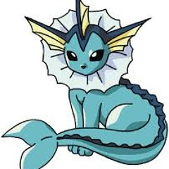 Vaporeon(Clip)