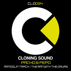 Pacho & Pepo - The Mandolin Track (Original)SC