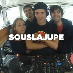 SousLaJupe Takeover • 09.07.2014 • LeMellotron.com