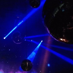 Elena's Birthday Party.  L.B House @Mandarin Oriental, Paris