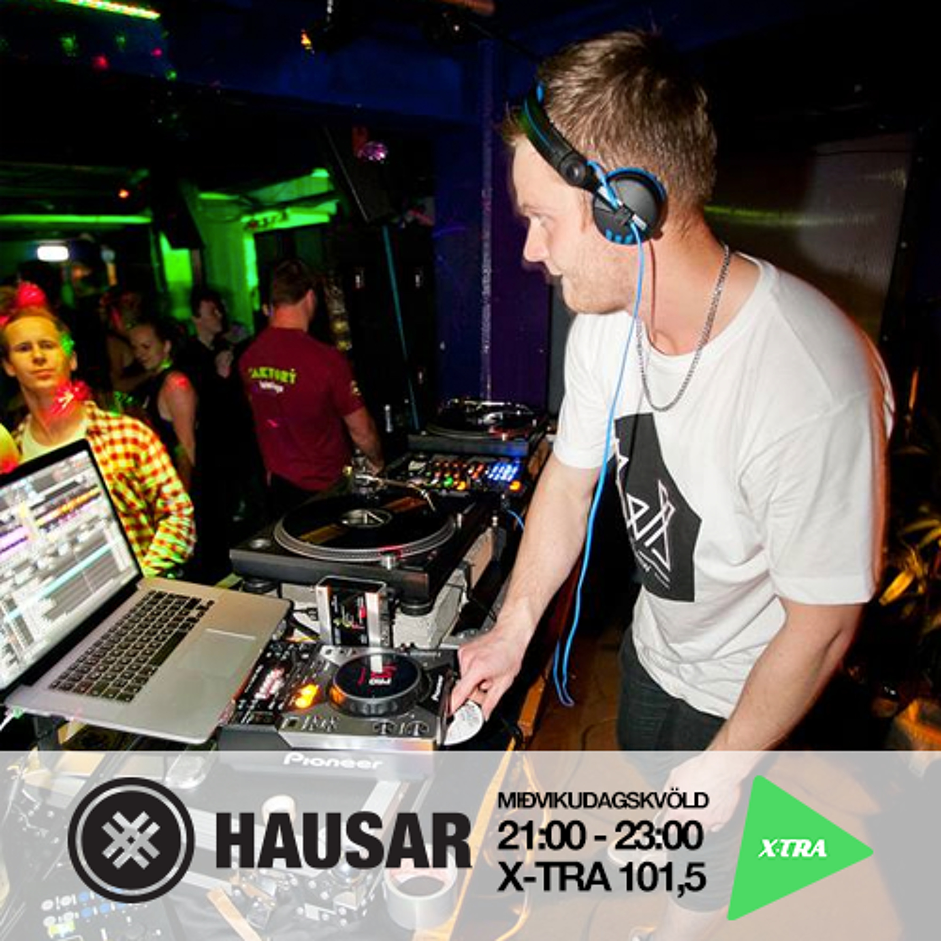Hausar - FM Xtra 101,5 - 09.07.2014 - B vs B vs B episode artwork