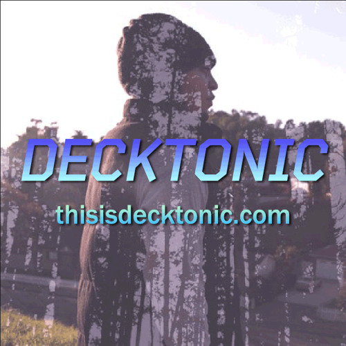 AbJo - San Clemente (Decktonic Remix)