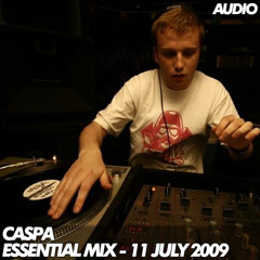 Caspa - Essential Mix - Radio 1 - 11/07/09