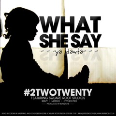 WHAT SHE SAY ft. Beezy, Mariko