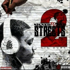 Lil Durk I  Made  It Signed To The Streets 2