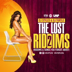 Dj Turtle & Dj Styles - The Lost Riddims Part 2