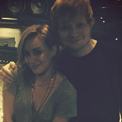 Ed Sheeran Gives Details on Working With Hilary Duff