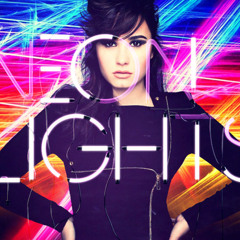 Demi Lovato - Neon Lights (DJ Daddy O 2014 Mashup)