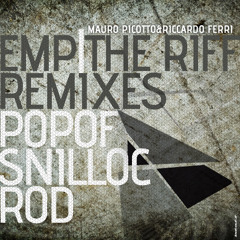 Mauro Picotto & Riccardo Ferri - Emp (Popof Remix)