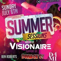 Summer Sessions On Eshock Radio with DJ DAMI