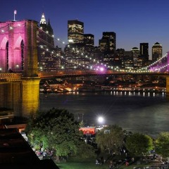 Steve Goodburn Summertime in New York Mix