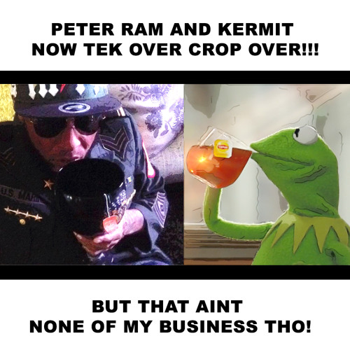 PETER RAM - NONE A MY BUSINESS
