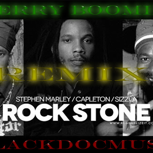 注目 Stone Rock Stream ( Sizzla : Capleton : Marley Stephen 洋楽