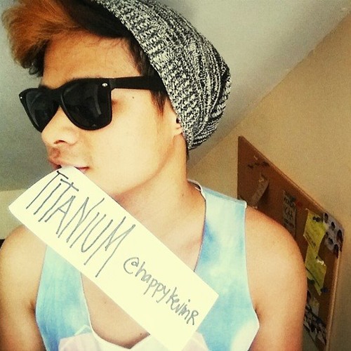 Titanium HappyKevinR cover