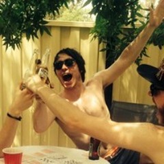 Feel Alive - Old Demo