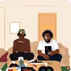 a lil somethin to smoke too