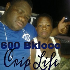 Lil Chkopkpka diss davon Marquez lawry  at By 600 bklocc