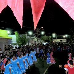 HINO DO ARRAIÁ DA GERACINA - (Letra e Música: Dione Nascimento e Almir Felipe)