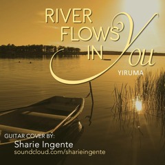 River Flows in You - Yiruma (Guitar Cover)