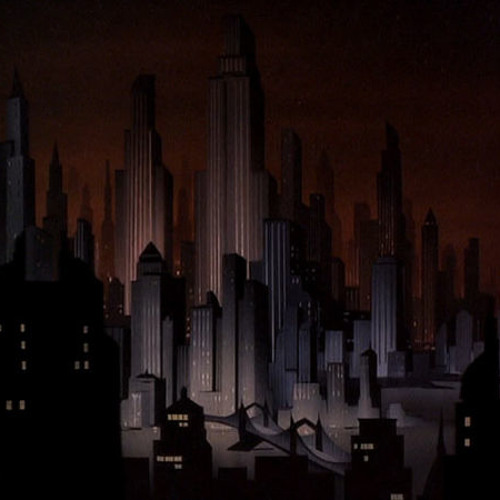 Benjo - Gotham City Pt. 1 [prod. @deadxbeat]