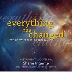 Everything Has Changed - Taylor Swift ft. Ed Sheeran (Instrumental Cover)