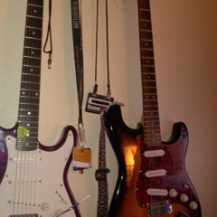 Sleepwalk Rhythm Guitar