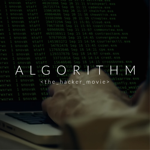 ALGORITHM movie soundtrack