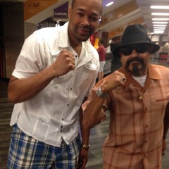 Hustler Highlight: Keith 'Champ' Creed Boxing Guru, FoxSports Radio