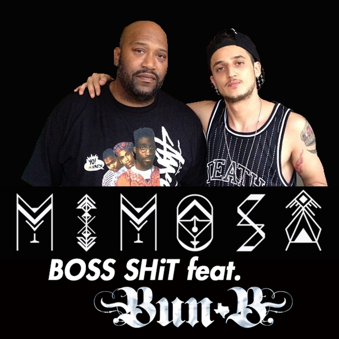 洋楽 boss hoss - my typa shit Midwestside Records Presents
