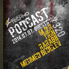 Art Style: Techno | Podcast #320 [Part 1] : M.D.R
