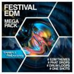 Sample Tweakers - EDM Festival Mega Pack