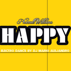 HAPPY _William P.  RMX Dj Mario Alejandro   MAFS Eventos -  Remix 2014 - Dj Mario Alejandro