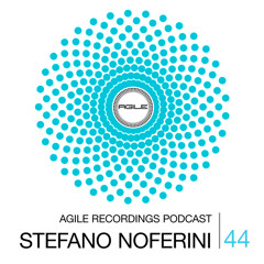 Agile Recordings Podcast 044 with Stefano Noferini