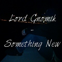 Lord Gnomik - Something New(Prod.Roman-I.D.Beatz)
