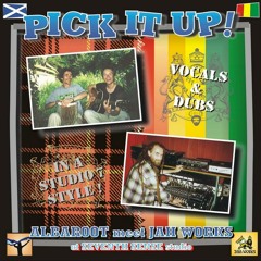" Albaroot Meet Jah Works Uk - Soon Come / Music by Martin Campbell "