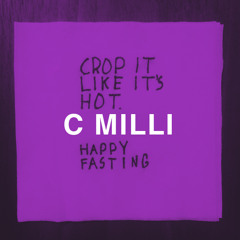 Happy Fasting : C Milli