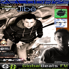 JiBë @ Melodays 2014 // GlobalBeats FM [White Channel] // 31.05.+01.06.