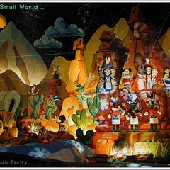"It's a Small World" for Marching Parade