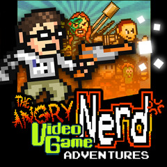AVGN Adventures - Future Fuckballs 2010 - Metal Cover