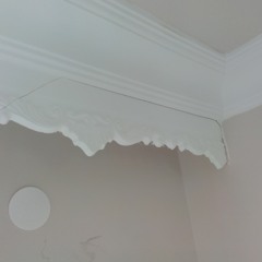 Kırdım kartonpiyeyi