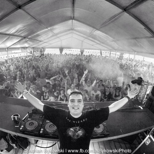 Ferry Tayle Live At Luminosity Beach 2014 - Zandvoort (05.07.2014)