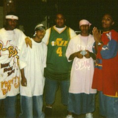 Yung Sunz- "Hott Girl" '04 (3 DaHardWay)